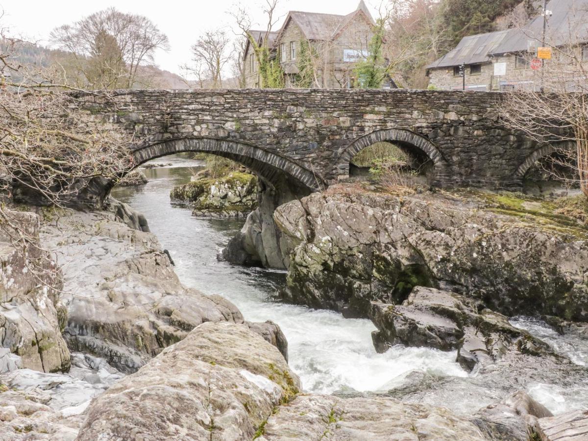 Afallon Betws-y-Coed Extérieur photo