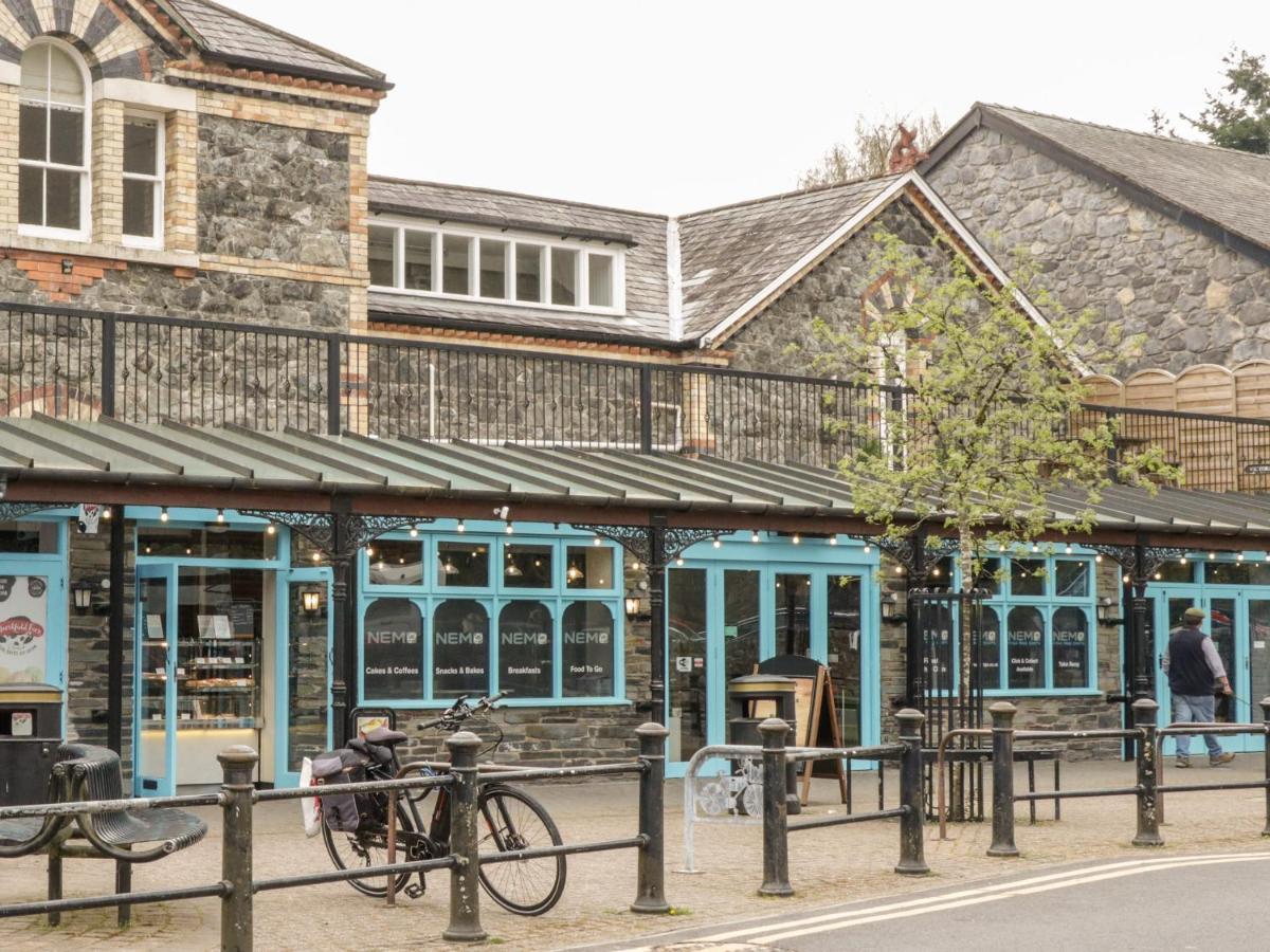 Afallon Betws-y-Coed Extérieur photo